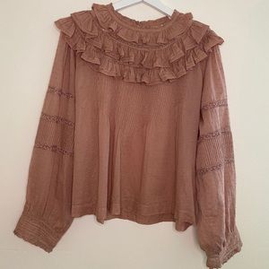 Atalia Top / Morandi (M)